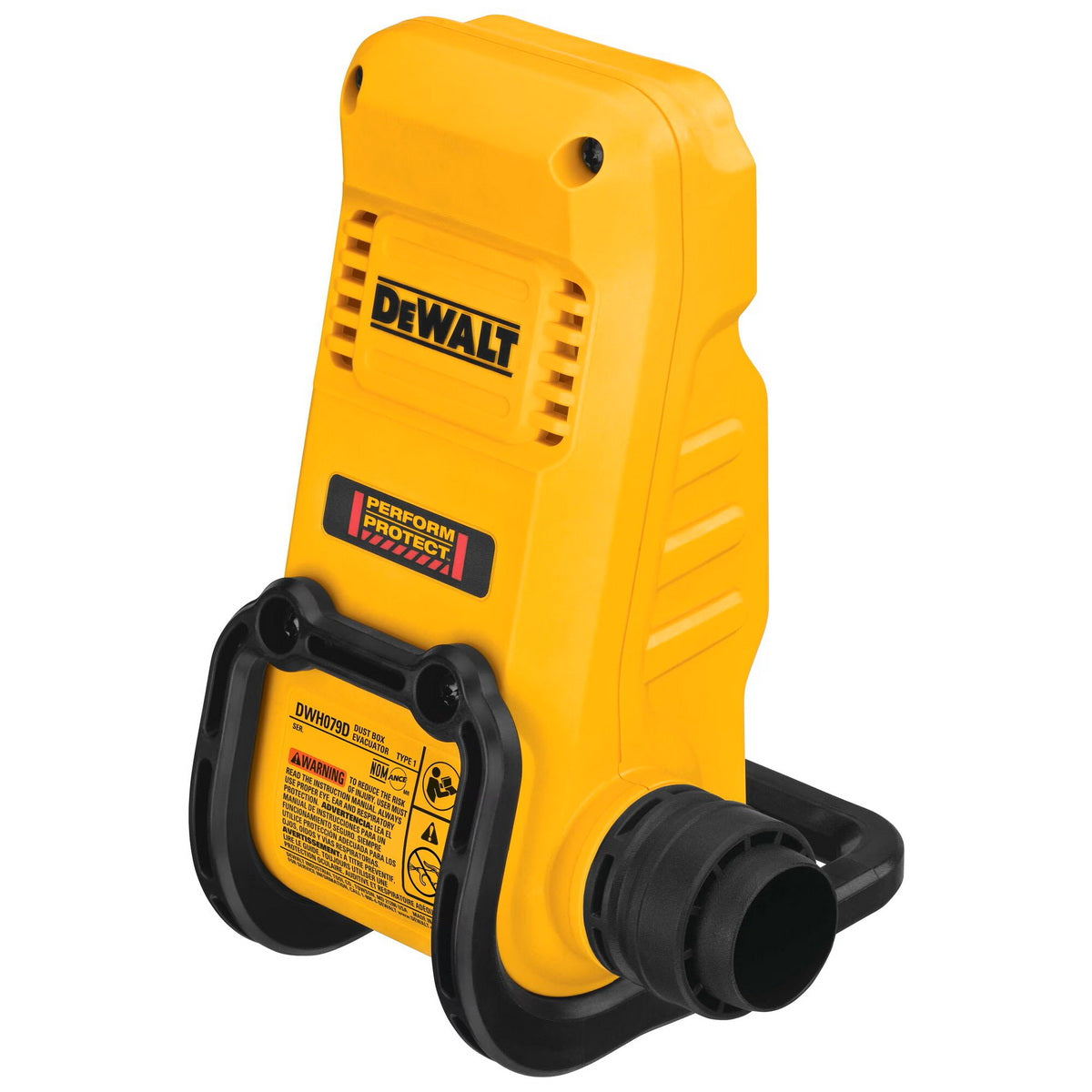 DeWalt DWH079D-XJ Εξάρτημα Συλλογής Σκόνης