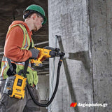 DeWalt DWH161N-XJ Brushless Αναρροφητήρας (Απορροφητήρας) - Εξαγωγέας Σκόνης Μπαταρίας Για Δράπανα SDS 18V Li-Ion SOLO