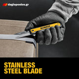 DeWalt DWHT10993-0 Μαχαίρι Τσέπης Αναδιπλούμενο