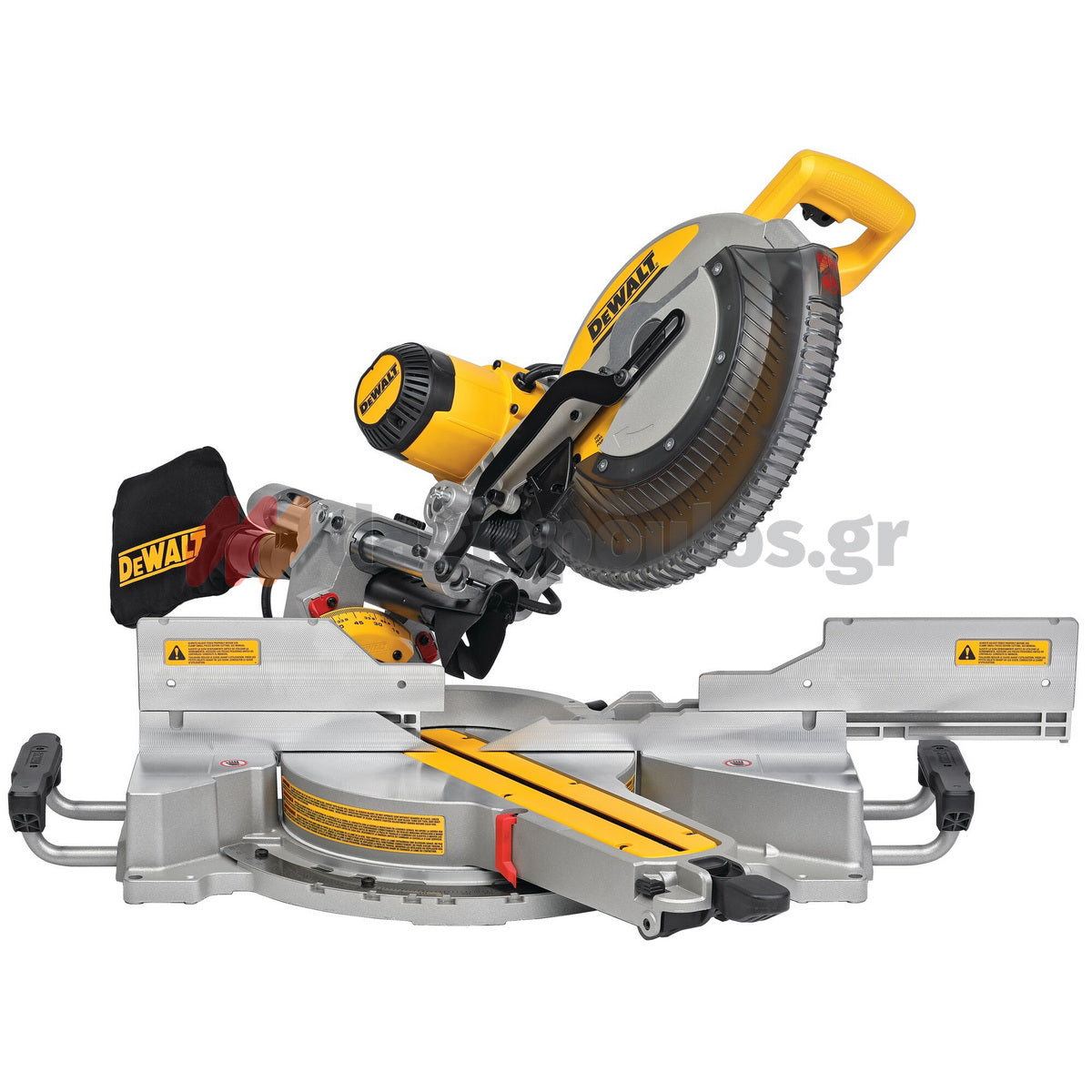 DeWalt DWS780-QS Ηλεκτρικό Φαλτσοπρίονο 305mm