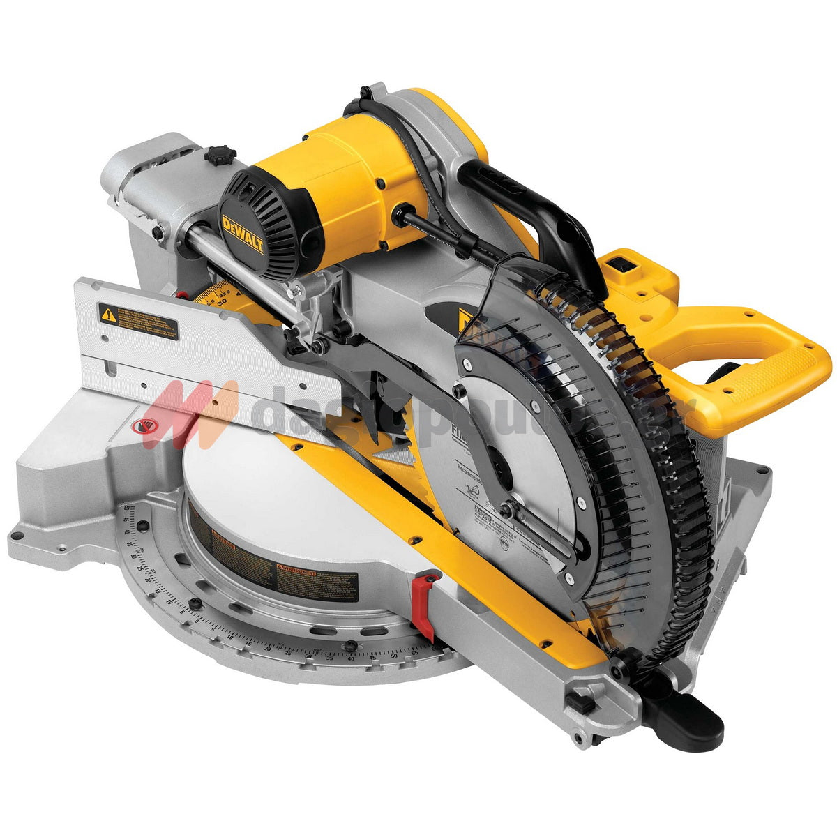 DeWalt DWS780-QS Ηλεκτρικό Φαλτσοπρίονο 305mm