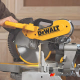 DeWalt DWS780-QS Ηλεκτρικό Φαλτσοπρίονο 305mm