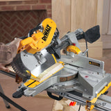 DeWalt DWS780-QS Ηλεκτρικό Φαλτσοπρίονο 305mm