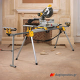 DeWalt DWS780-QS Ηλεκτρικό Φαλτσοπρίονο 305mm
