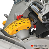 DeWalt DWS780-QS Ηλεκτρικό Φαλτσοπρίονο 305mm