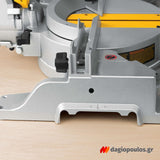 DeWalt DWS780-QS Ηλεκτρικό Φαλτσοπρίονο 305mm