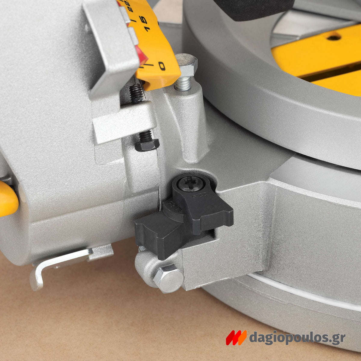 DeWalt DWS780-QS Ηλεκτρικό Φαλτσοπρίονο 305mm