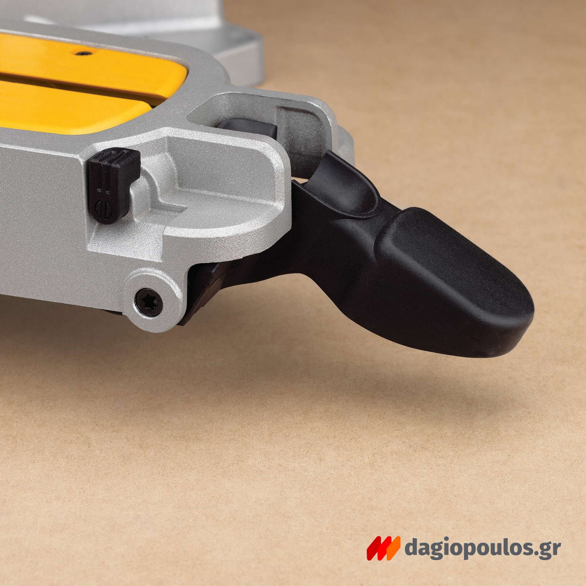 DeWalt DWS780-QS Ηλεκτρικό Φαλτσοπρίονο 305mm