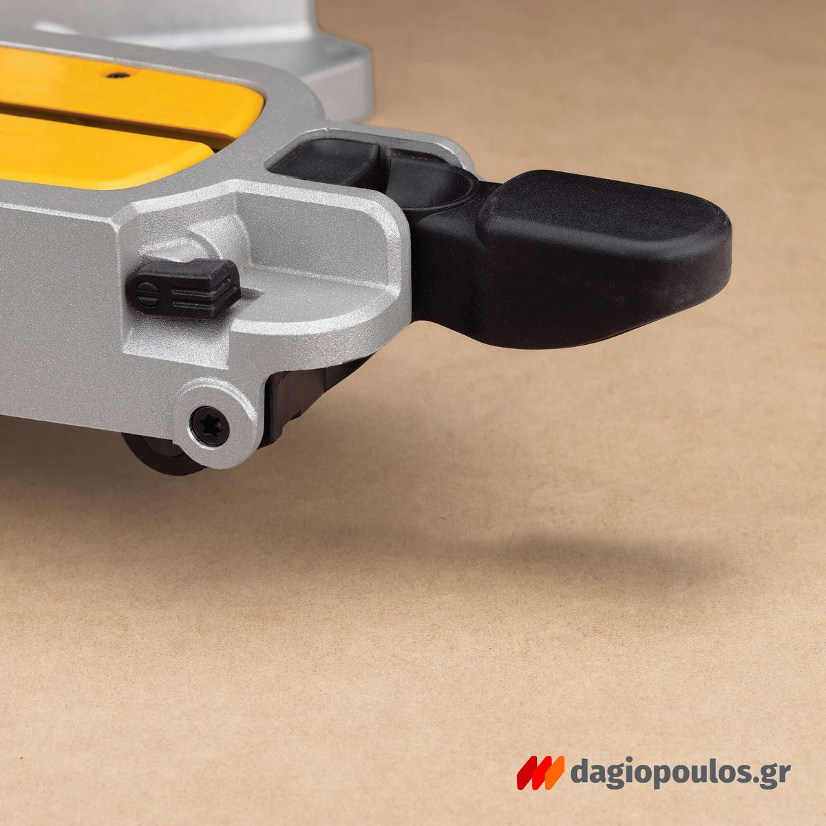 DeWalt DWS780-QS Ηλεκτρικό Φαλτσοπρίονο 305mm