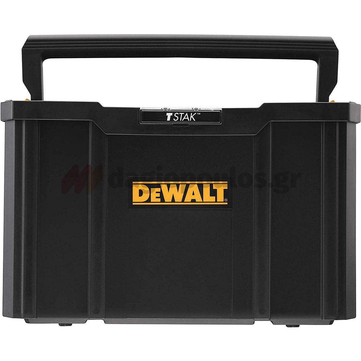 DeWalt DWST1-71228 T-Stak Επαγγελματική Εργαλειοθήκη Ανοικτή (Καλάθι)