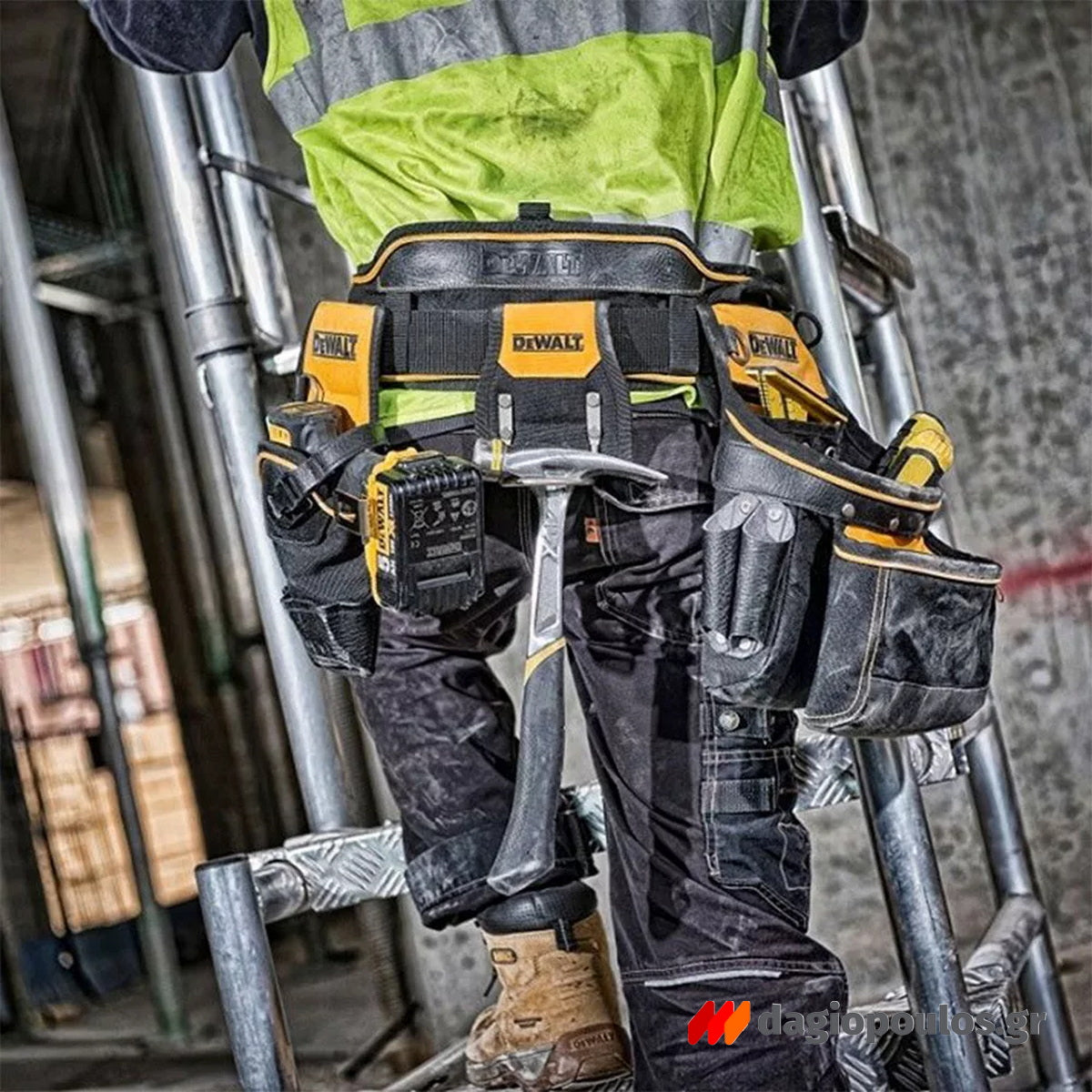 DeWalt DWST1-75662 Θήκη Σφυριού - Σκεπαρνιού Για Ζώνη Μέσης