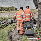 DeWalt DWST83293-1 Εργαλειοθήκη Κλειστού Τύπου Tough System 2.0
