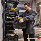 DeWalt DWST83294-1 Εργαλειοθήκη Μπαούλο Tough System DS300
