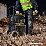 DeWalt DWST83294-1 Εργαλειοθήκη Μπαούλο Tough System DS300