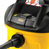 DeWalt DWV901L-QS Ηλεκτρική Σκούπα Υγρών - Στερεών 30Ltr 1400W