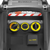 DeWalt DWV905M-QS Ηλεκτρική Σκούπα Υγρών - Στερεών 38Lt 1400W