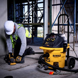 DeWalt DWV905M-QS Ηλεκτρική Σκούπα Υγρών - Στερεών 38Lt 1400W