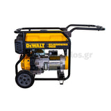DeWalt DXGNP65E Γεννήτρια Πετρελαίου 230V 6.5kVA (6500W)