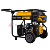 DeWalt DXGNP65E Γεννήτρια Πετρελαίου 230V 6.5kVA (6500W)