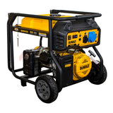 DeWalt DXGNP85E Γεννήτρια Πετρελαίου 230V 8.5kVA (8500W)