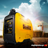 DeWalt DXGNi42E Γεννήτρια Inverter Βενζίνης 4.2KW