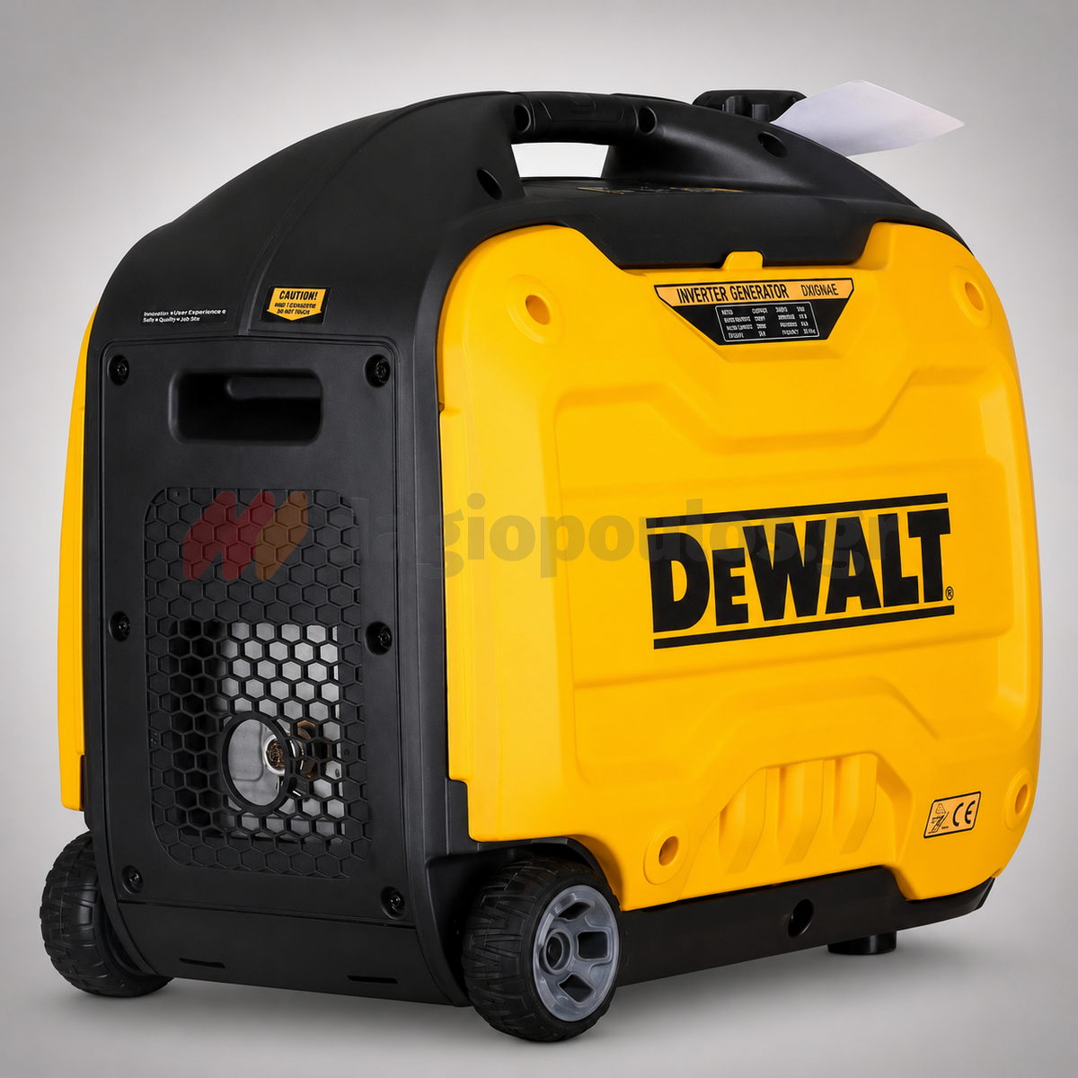 DeWalt DXGNi42E Γεννήτρια Inverter Βενζίνης 4.2KW
