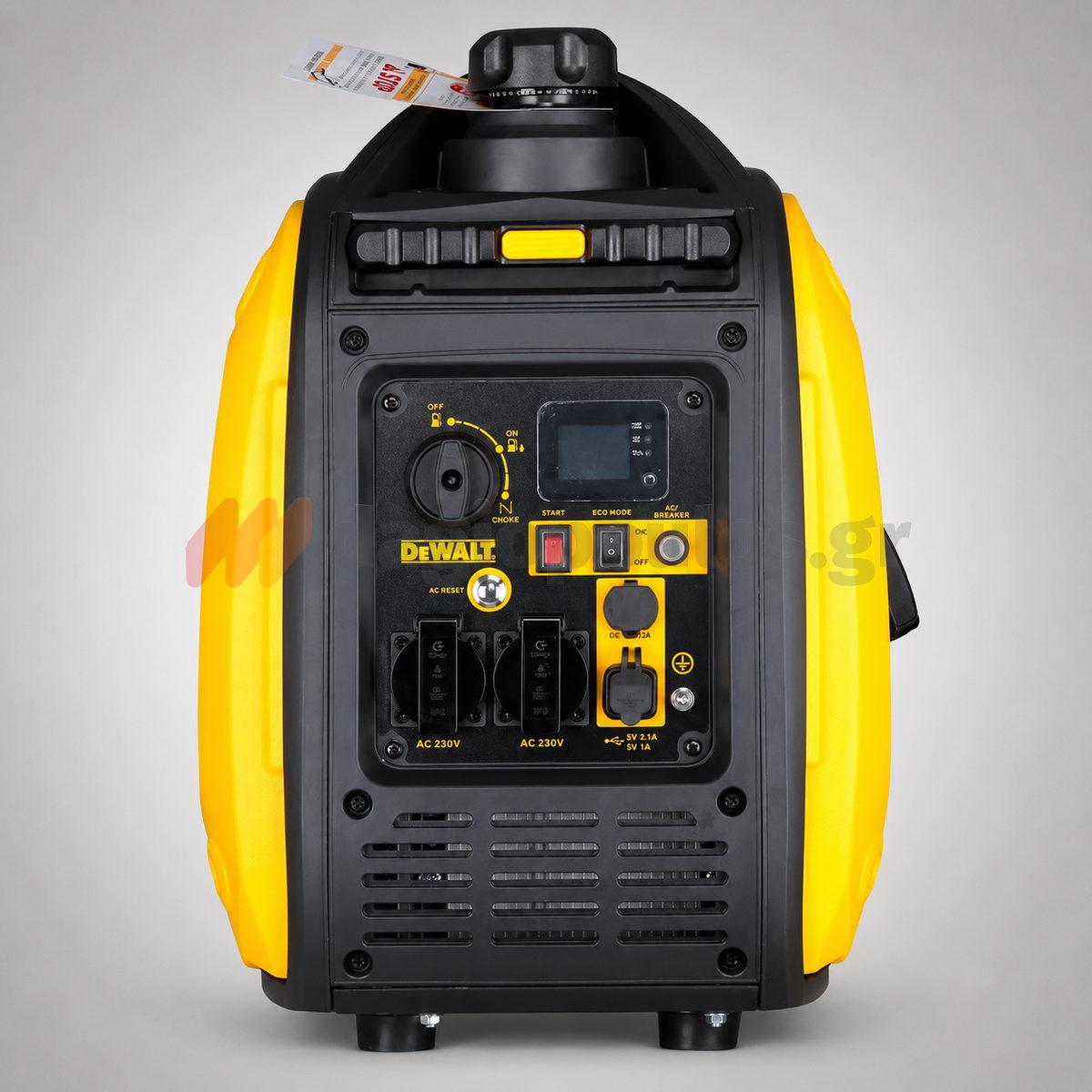 DeWalt DXGNi42E Γεννήτρια Inverter Βενζίνης 4.2KW