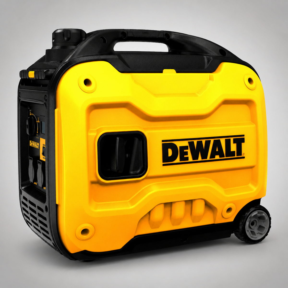 DeWalt DXGNi42E Γεννήτρια Inverter Βενζίνης 4.2KW