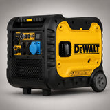 DeWalt DXGNi65E Γεννήτρια Inverter Βενζίνης 230V 6.5 KW