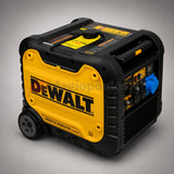 DeWalt DXGNi65E Γεννήτρια Inverter Βενζίνης 230V 6.5 KW