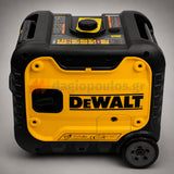 DeWalt DXGNi65E Γεννήτρια Inverter Βενζίνης 230V 6.5 KW