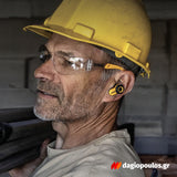 DeWalt DXMA190-2097-DWG Ασύρματα Ακουστικά Bluetooth PRO-X2 ANC