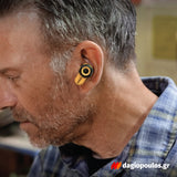 DeWalt DXMA190-2097-DWG Ασύρματα Ακουστικά Bluetooth PRO-X2 ANC