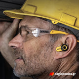 DeWalt DXMA190-2097-DWG Ασύρματα Ακουστικά Bluetooth PRO-X2 ANC