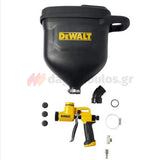 DeWalt DXTT-2-305 Πιστόλι Σοβατίσματος - Ψεκασμού Επιχρισμάτων Αέρος