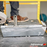 DeWalt DXTT-2-332 SS Mεταλλική Σκάφη Στόκου-Παρετίνας 12" 305mm Ανοξείδωτη