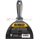 DeWalt DXTT-3-203 Συλλογή Σπάτουλες Σετ 3 Τεμ ΑΝΟΞΕΙΔΩΤΕΣ