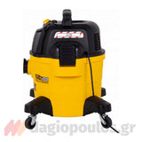 DeWalt DXV23P-QT Επαγγελματική Ηλεκτρική Σκούπα Υγρών/Στερεών 1150W Με Κάδο 23Lt