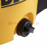 DeWalt DXV34PTA-QT Ηλεκτρική Σκούπα Υγρών/Στερεών Αθόρυβη 1200W 34Lt Με Πρίζα για Εργαλεία