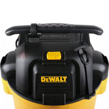 DeWalt DXV34PTA-QT Ηλεκτρική Σκούπα Υγρών/Στερεών Αθόρυβη 1200W 34Lt Με Πρίζα για Εργαλεία