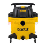 DeWalt DXV34PTA-QT Ηλεκτρική Σκούπα Υγρών/Στερεών Αθόρυβη 1200W 34Lt Με Πρίζα για Εργαλεία