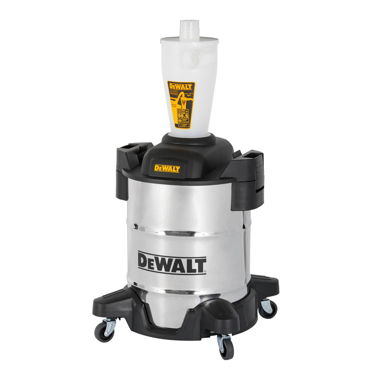 DeWalt DXVCS003 Διαχωριστής Σκόνης