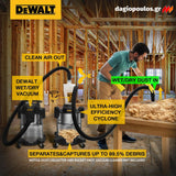 DeWalt DXVCS003 Διαχωριστής Σκόνης