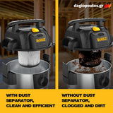 DeWalt DXVCS003 Διαχωριστής Σκόνης