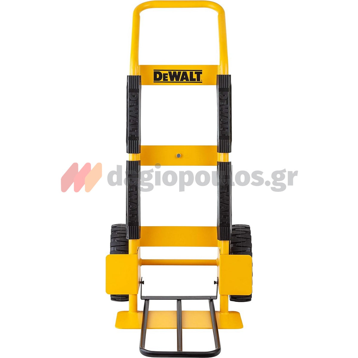 DeWalt DXWT-HT100-KIT Καρότσι Μεταφοράς με Μεταλλικό Πλαίσιο - Πλατφόρμα Επέκτασης 500Kgr