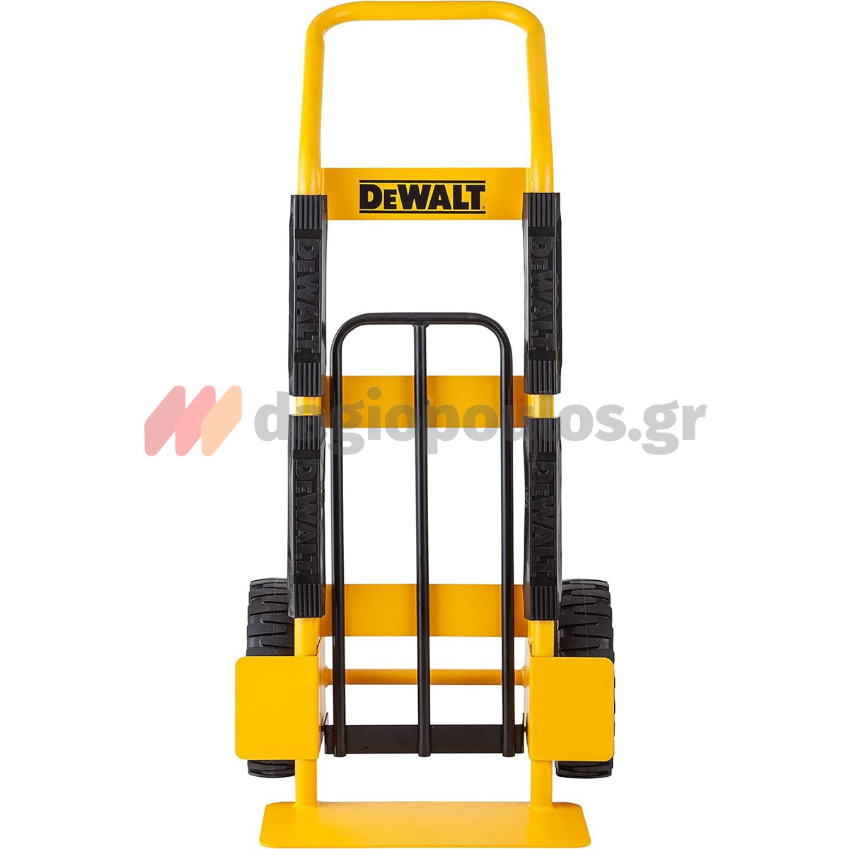 DeWalt DXWT-HT100-KIT Καρότσι Μεταφοράς με Μεταλλικό Πλαίσιο - Πλατφόρμα Επέκτασης 500Kgr