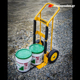 DeWalt DXWT-HT100-KIT Καρότσι Μεταφοράς με Μεταλλικό Πλαίσιο - Πλατφόρμα Επέκτασης 500Kgr