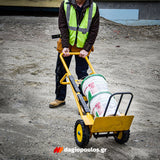 DeWalt DXWT-HT101 Καρότσι Μεταφοράς Με Εκτεταμένη Πλάτη 500Kgr