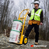 DeWalt DXWT-HT501 Καρότσι Μεταφοράς P-HANDLE 300Kgr