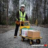 DeWalt DXWT-PC504 Καρότσι - Πλατφόρμα Μεταφοράς 300Kgr